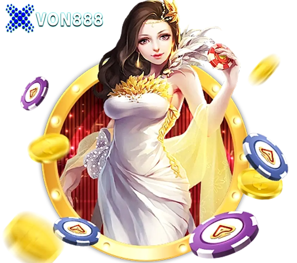 VON888 สล็อตแตกง่าย รวมทุกค่ายดัง โบนัสออกบ่อย