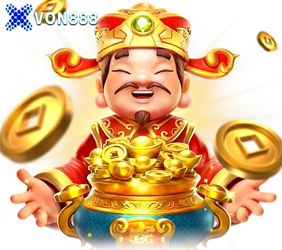 VON888 สล็อตสายมู โบนัสแตกหนัก เงินไหลเข้าทุกวัน