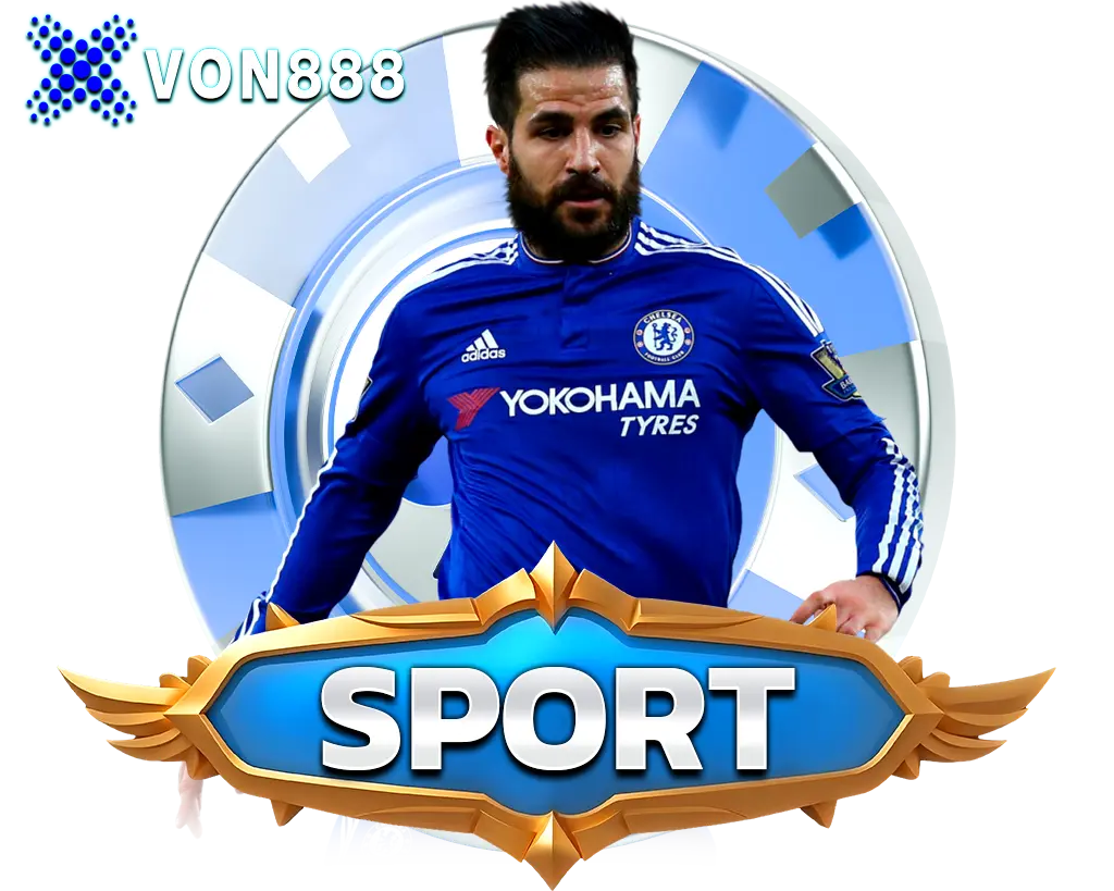 SPORT พนันบอลราคาน้ำดี ครบทุกลีกเดิมพันง่ายใน VON888